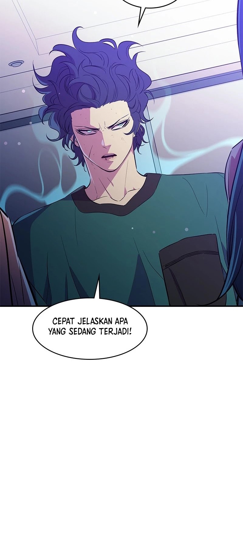 Incompetent Villain Chapter 31 Gambar 43