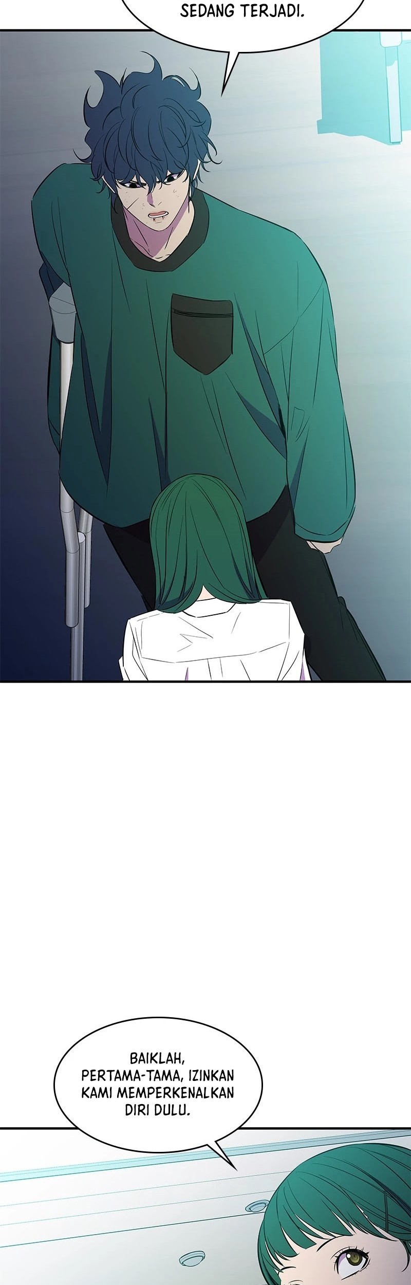 Incompetent Villain Chapter 31 Gambar 52