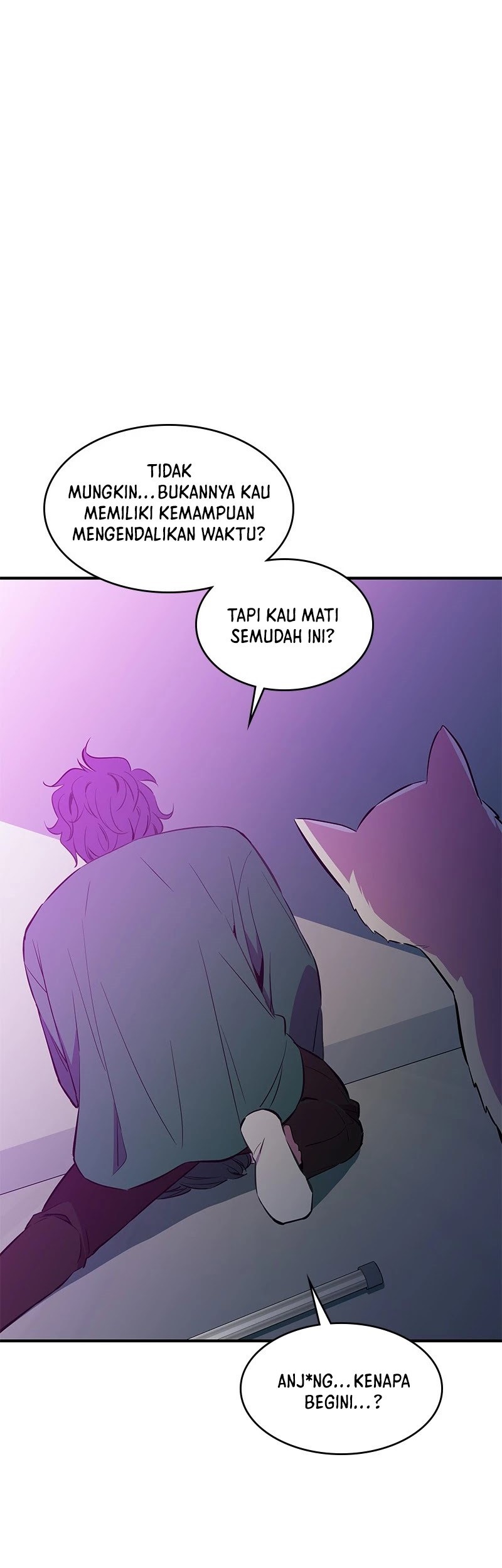 Incompetent Villain Chapter 31 Gambar 10