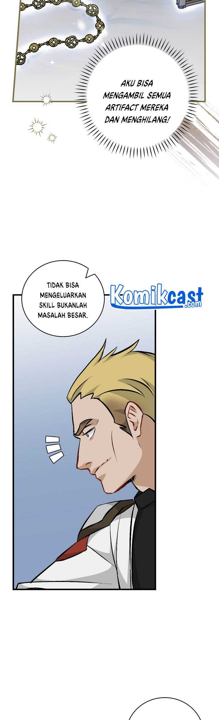 Leveling Up, By Only Eating! Chapter 100 Gambar 24