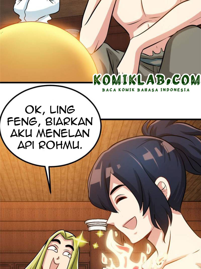 Extreme God Chapter 131 Gambar 19