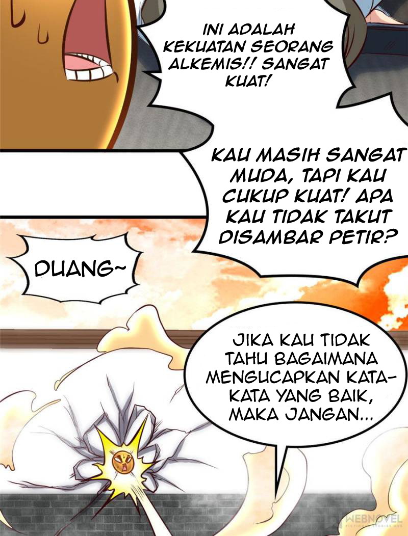 Extreme God Chapter 131 Gambar 45