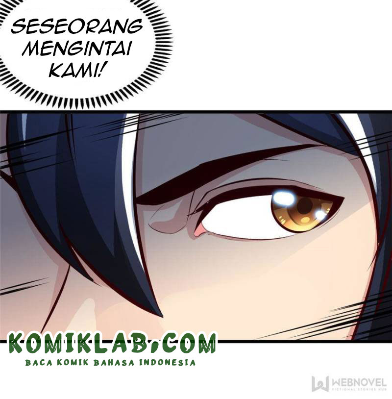 Extreme God Chapter 131 Gambar 47