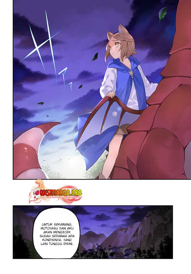Yari no Yuusha no Yarinaoshi Chapter 44 Gambar 6