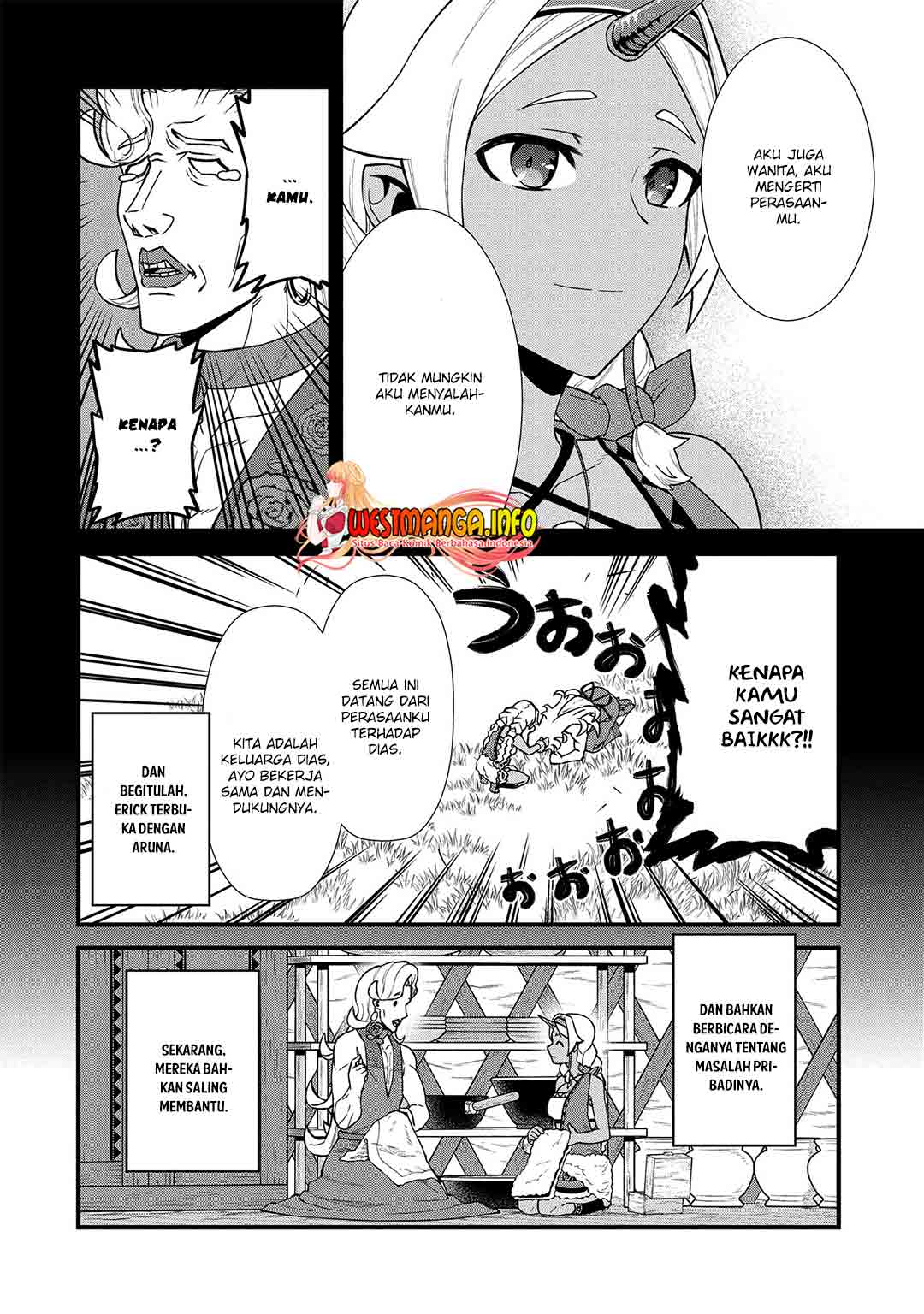 Ryoumin 0-nin Start no Henkyou Ryoushusama Chapter 26 Gambar 11