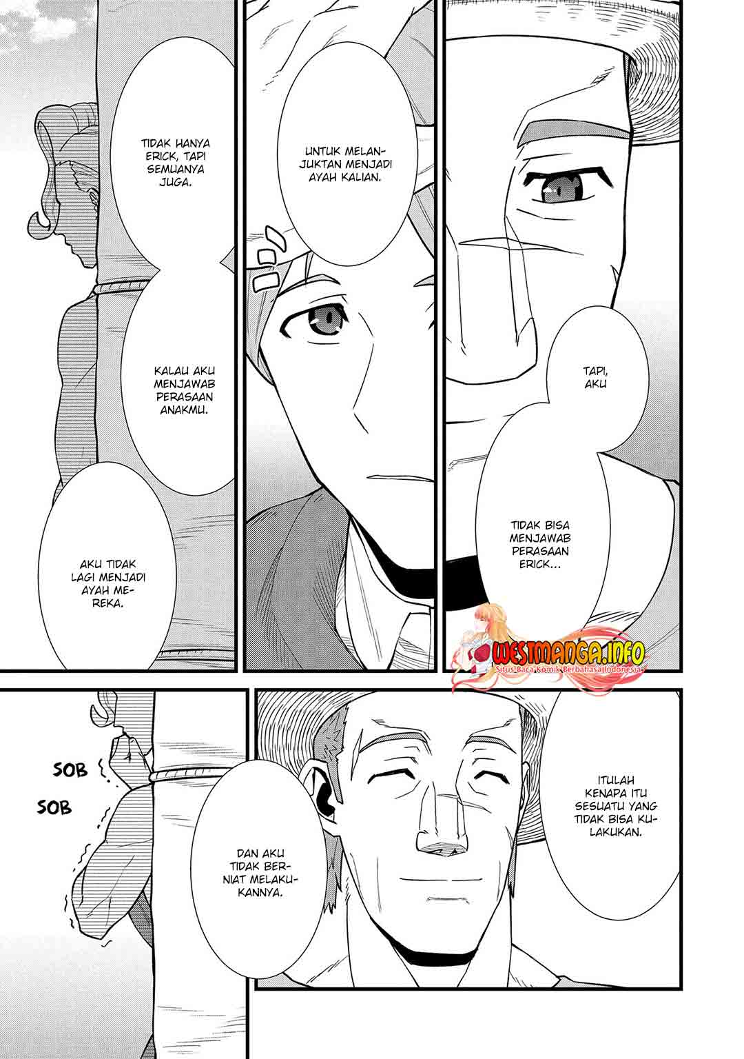 Ryoumin 0-nin Start no Henkyou Ryoushusama Chapter 26 Gambar 14