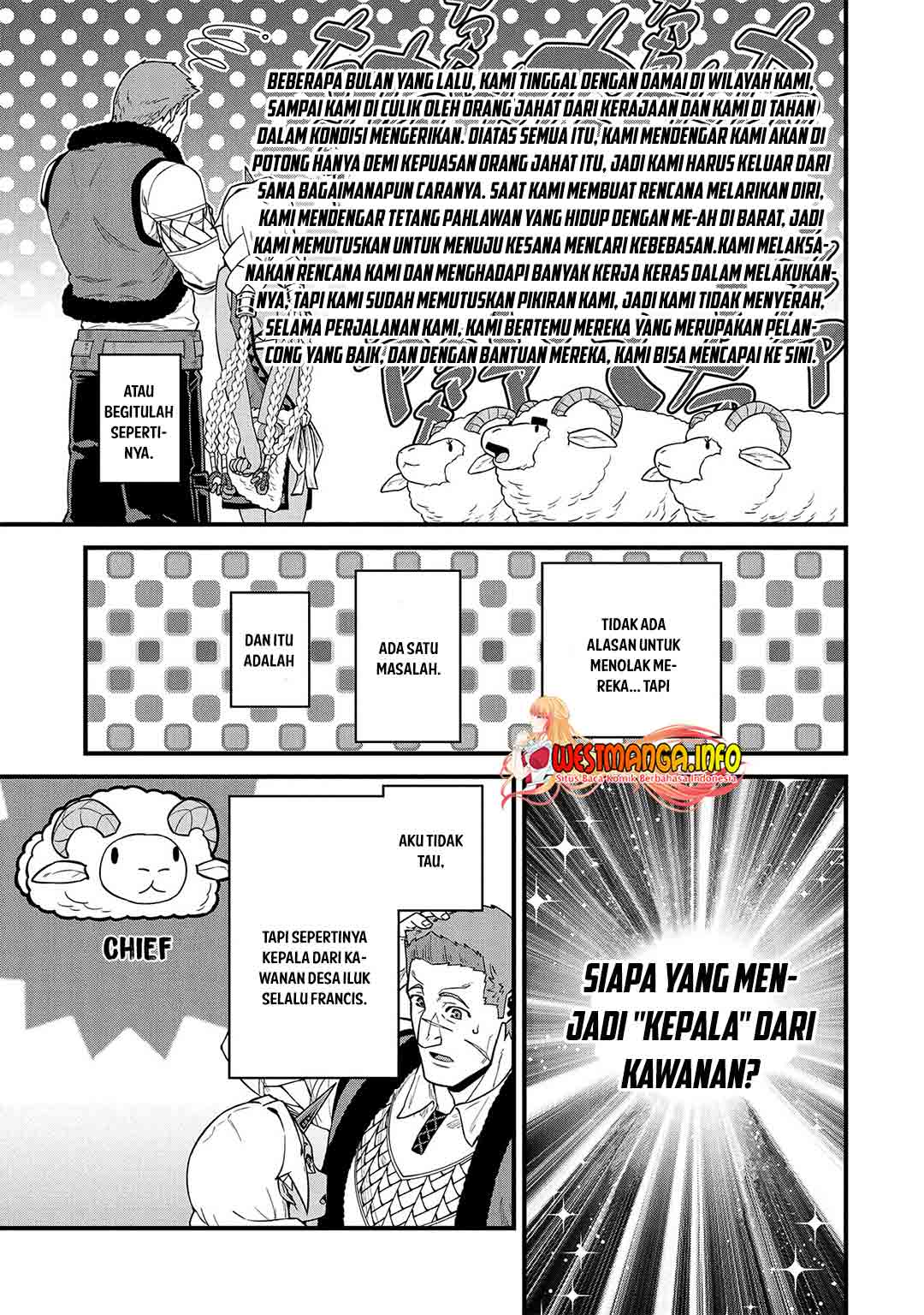 Ryoumin 0-nin Start no Henkyou Ryoushusama Chapter 26 Gambar 20
