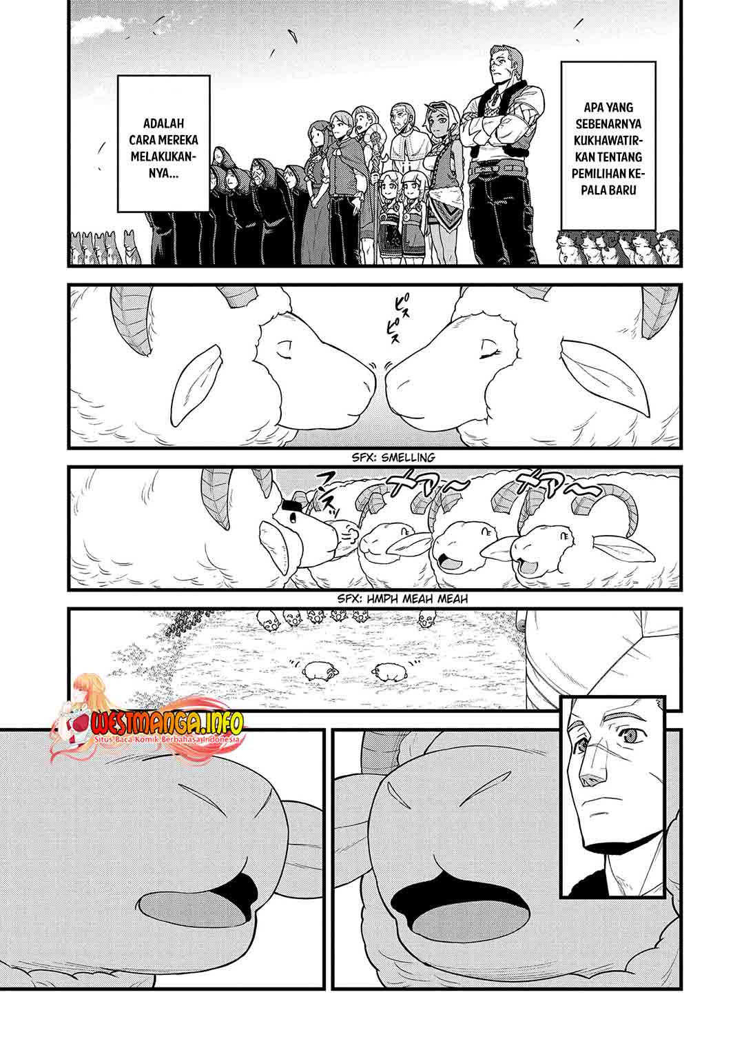 Ryoumin 0-nin Start no Henkyou Ryoushusama Chapter 26 Gambar 22
