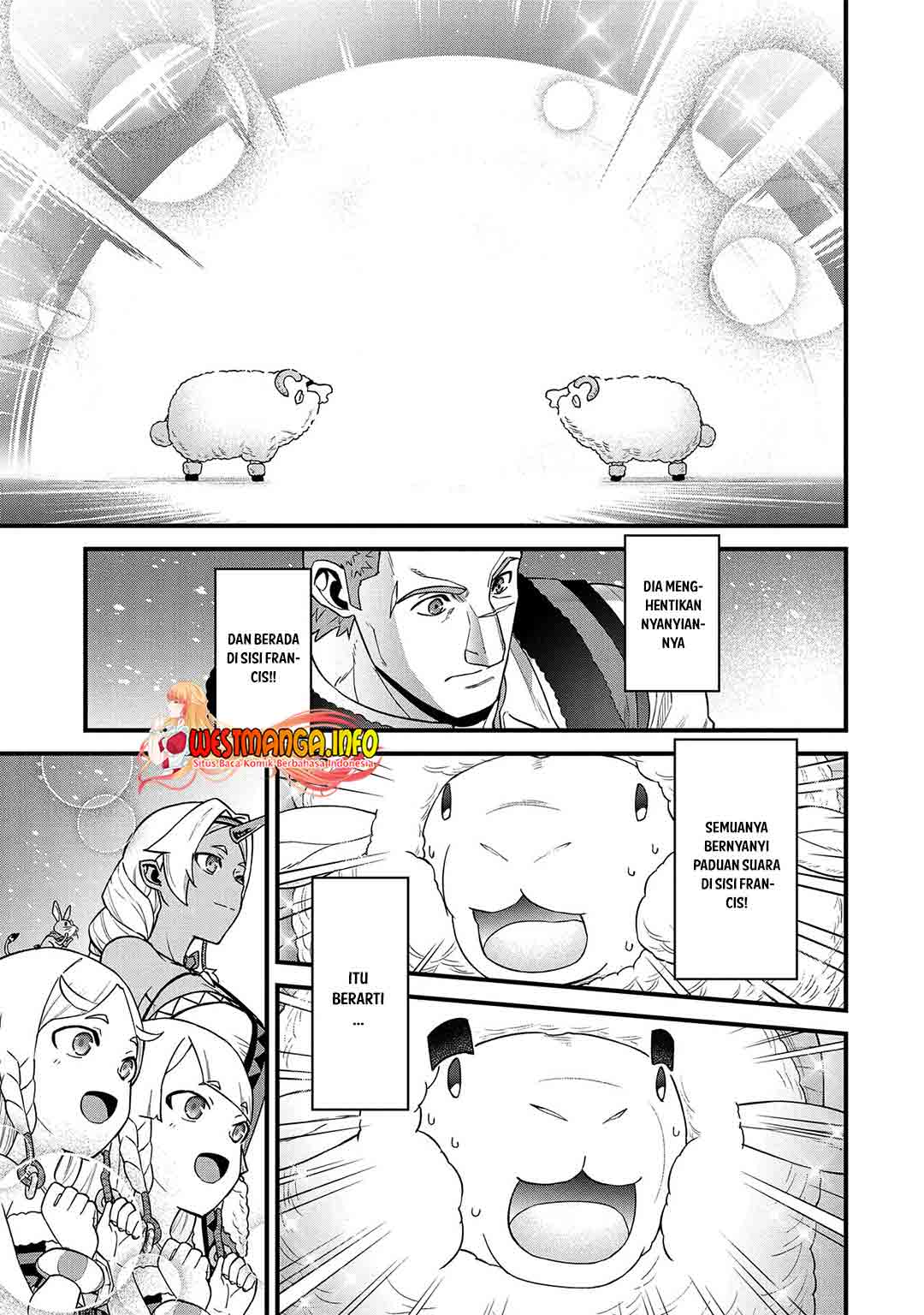 Ryoumin 0-nin Start no Henkyou Ryoushusama Chapter 26 Gambar 32
