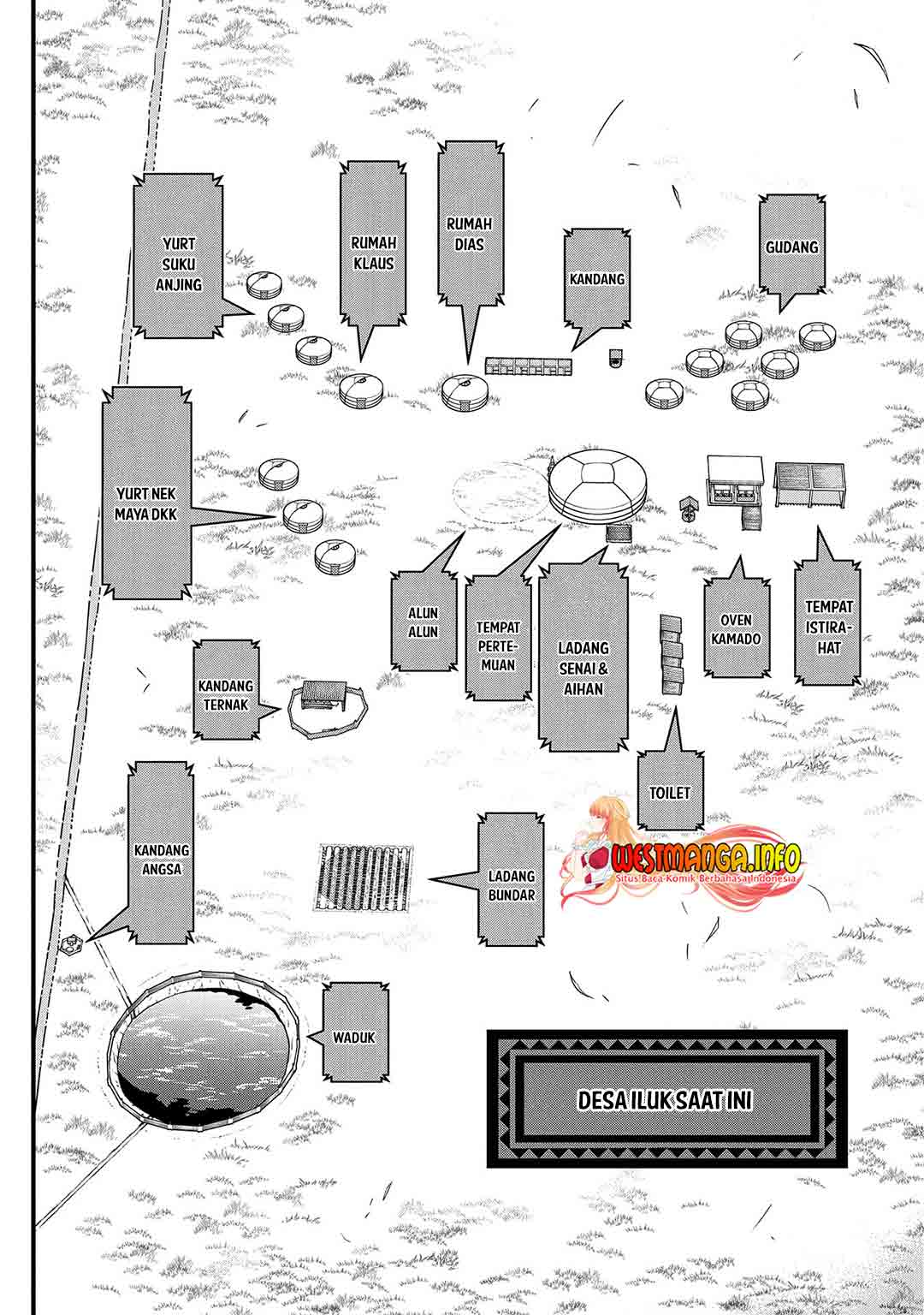 Ryoumin 0-nin Start no Henkyou Ryoushusama Chapter 26 Gambar 7
