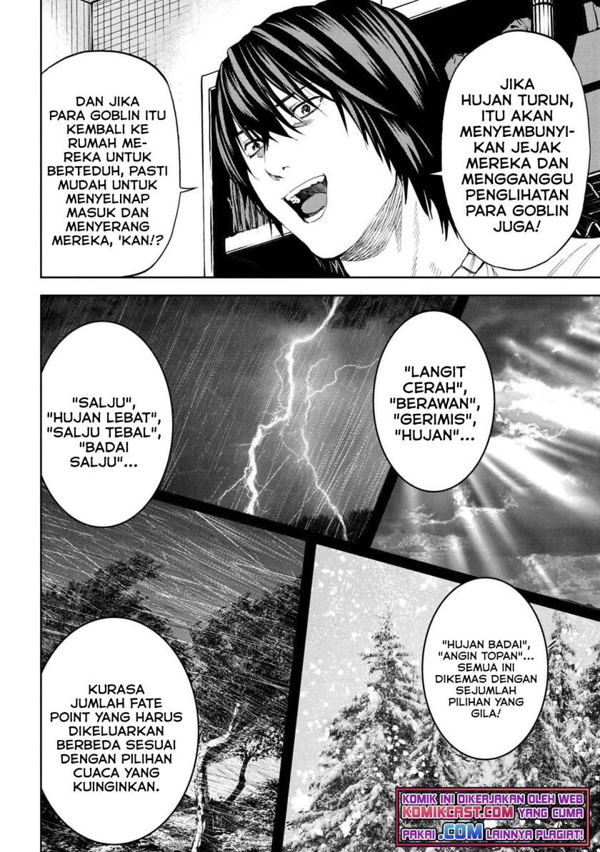 This Village Sim NPC Could Only Be Human Chapter 18.1 Gambar 10