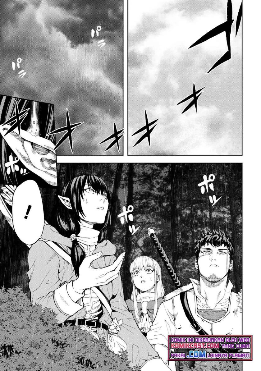 This Village Sim NPC Could Only Be Human Chapter 18.1 Gambar 13