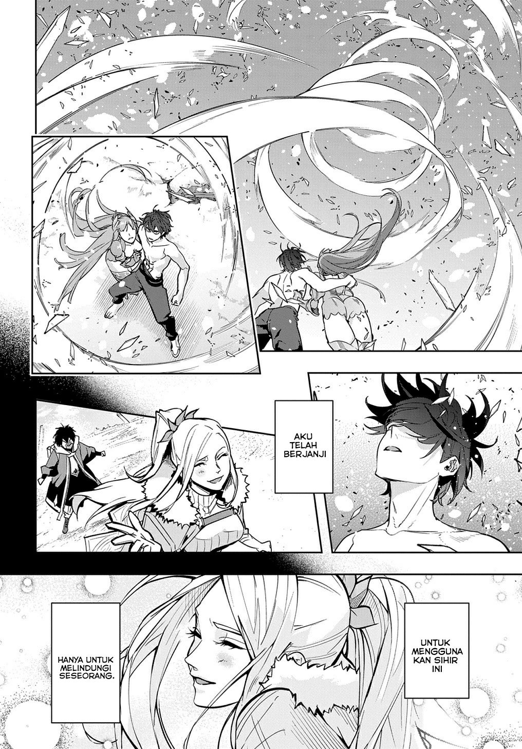 The Kingdom of Ruin Chapter 32 Gambar 15