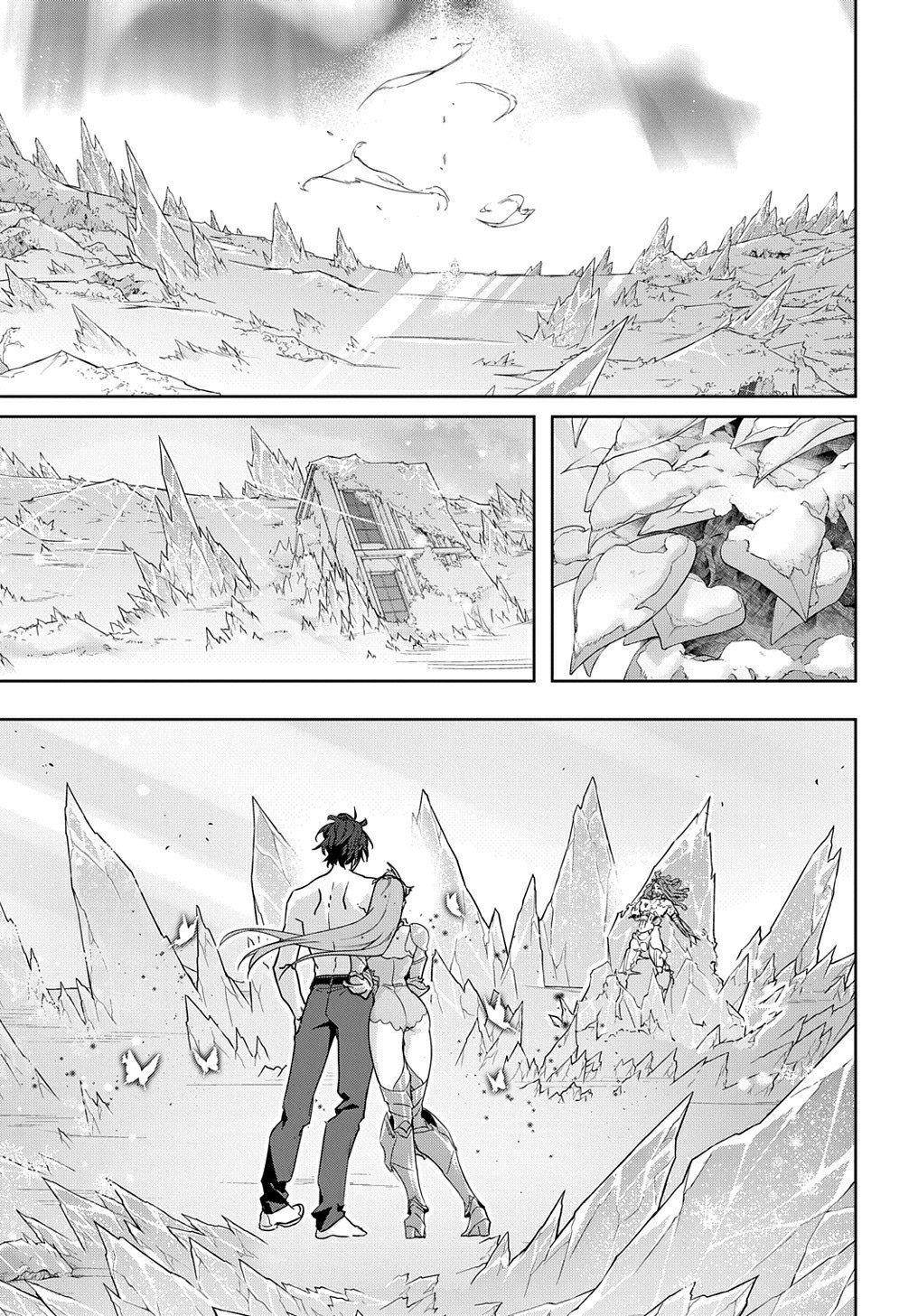 The Kingdom of Ruin Chapter 32 Gambar 16