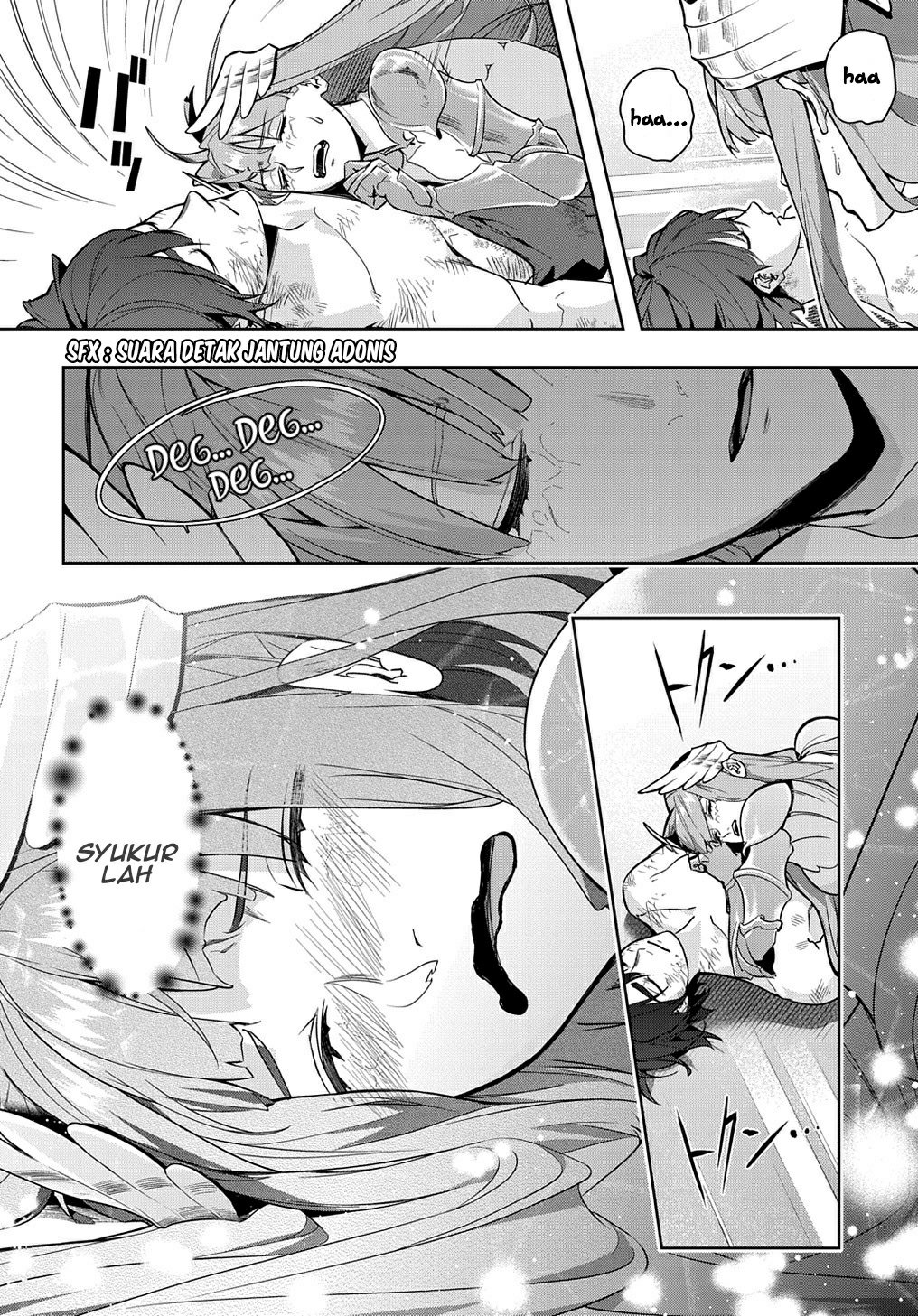 The Kingdom of Ruin Chapter 32 Gambar 19