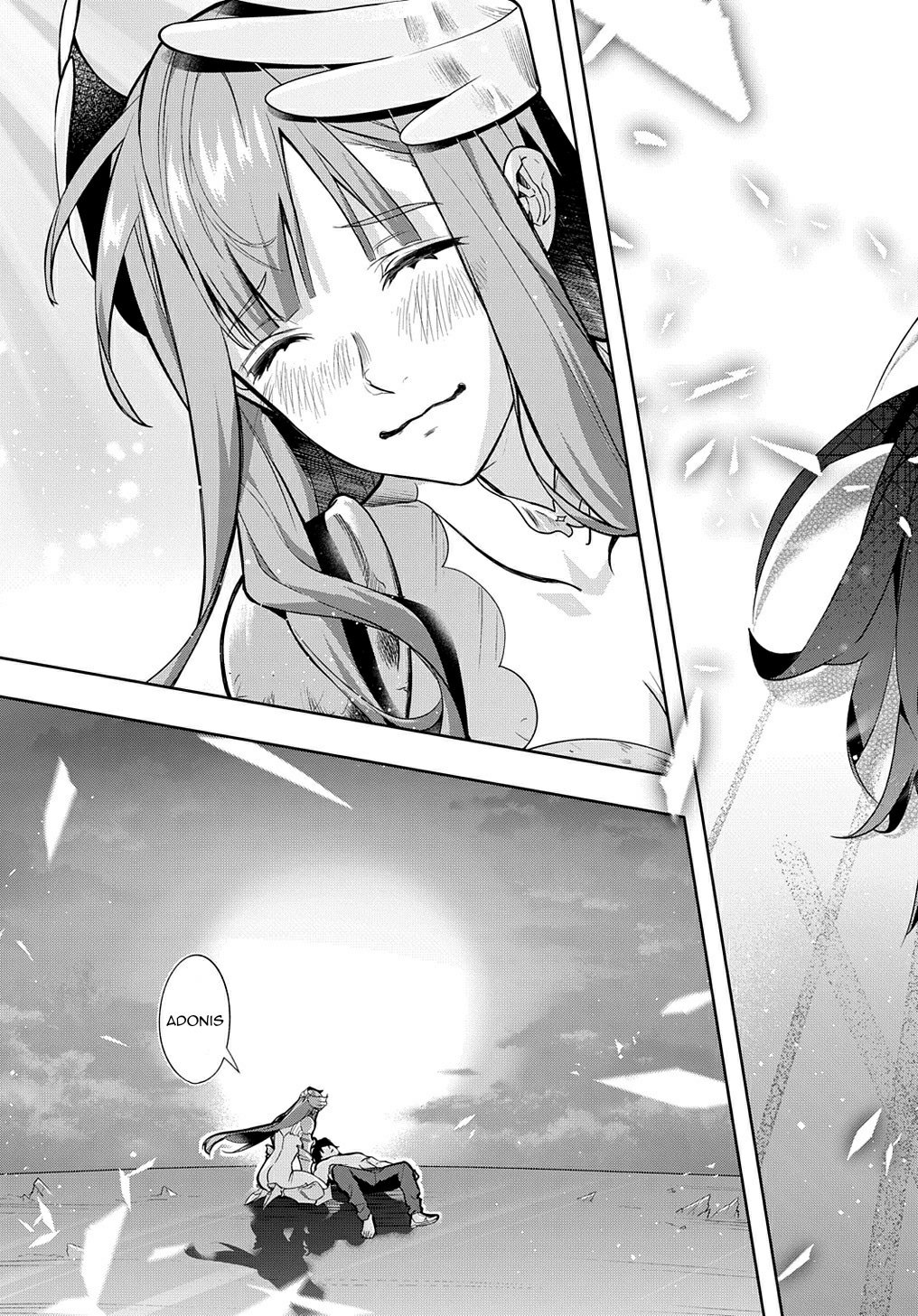 The Kingdom of Ruin Chapter 32 Gambar 24