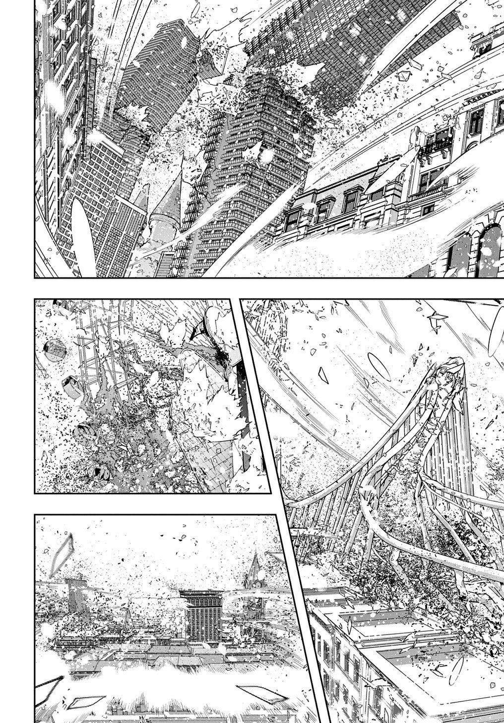 The Kingdom of Ruin Chapter 32 Gambar 4