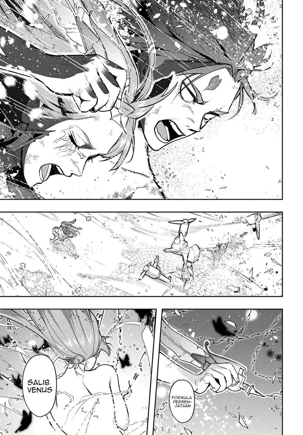 The Kingdom of Ruin Chapter 32 Gambar 8