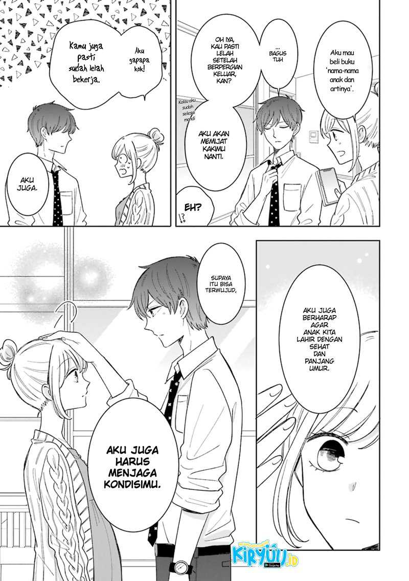 Tsun-Ama na Kareshi Chapter 48 Gambar 6