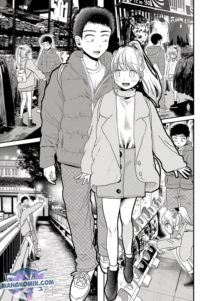Yakumo-san wa Ezuke ga Shitai. Chapter 71 Gambar 12