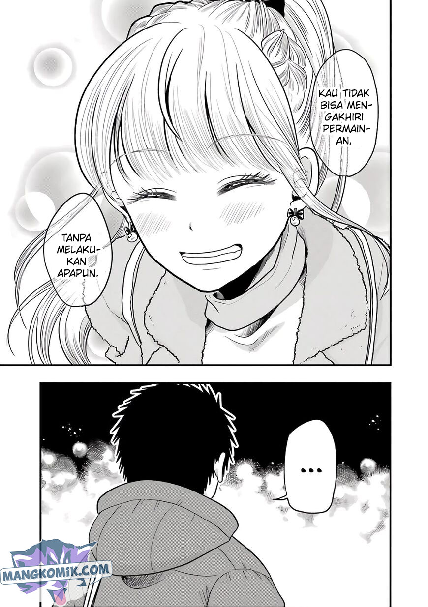 Yakumo-san wa Ezuke ga Shitai. Chapter 71 Gambar 22