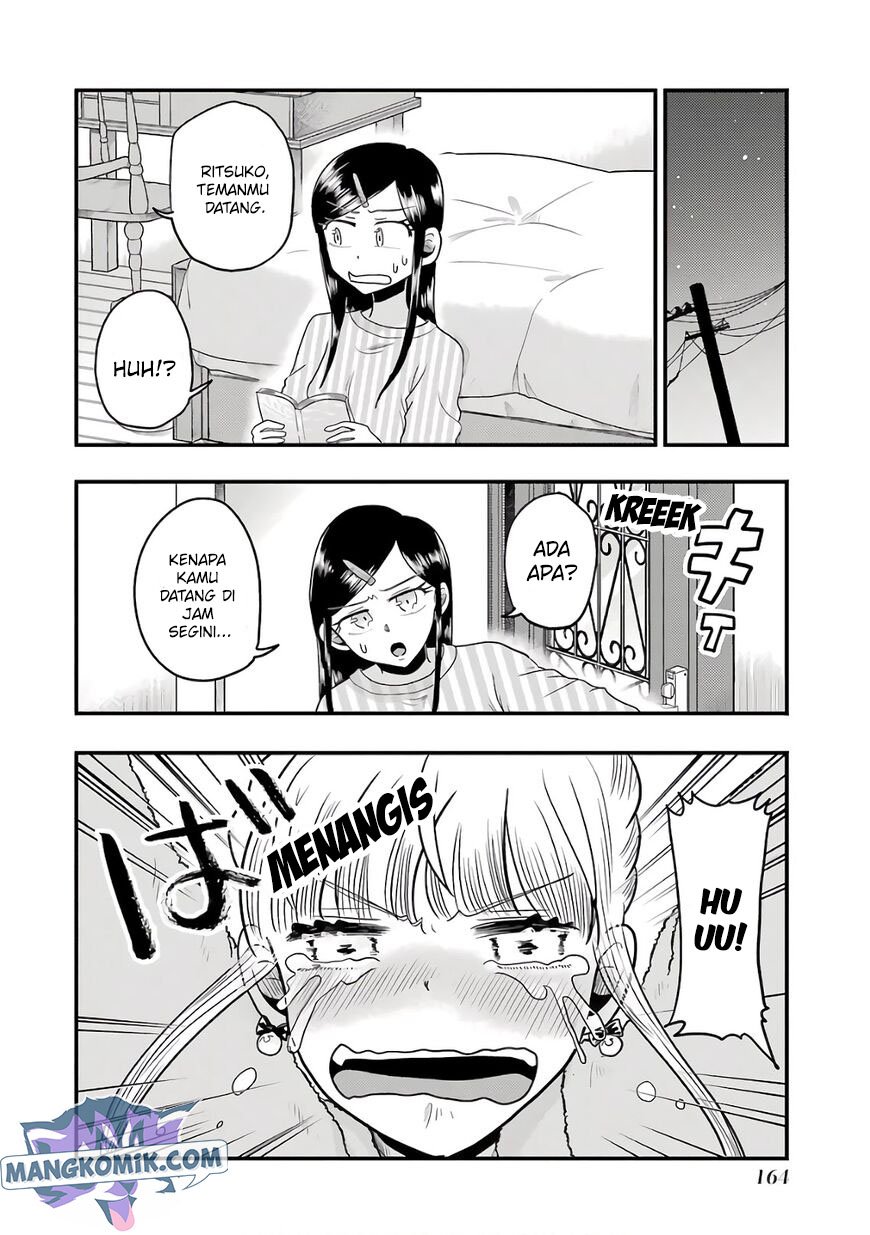 Yakumo-san wa Ezuke ga Shitai. Chapter 71 Gambar 23