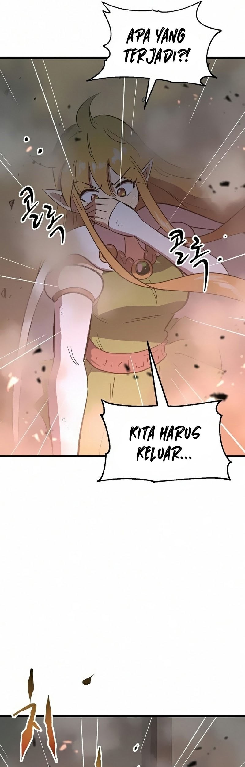 Deadbeat Hero Chapter 19 Gambar 26