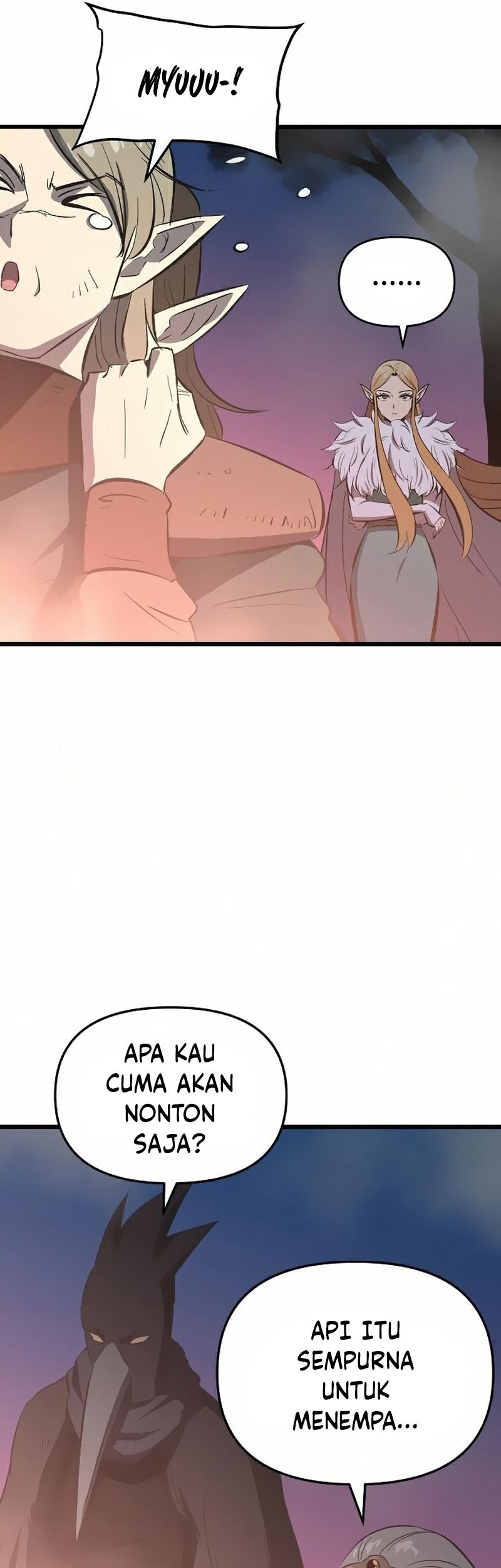 Deadbeat Hero Chapter 19 Gambar 38