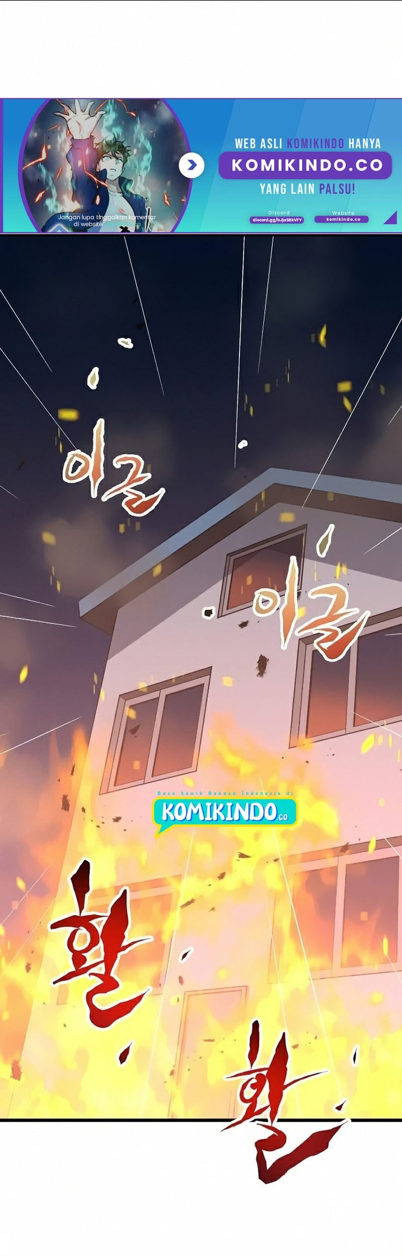 Baca  Deadbeat Hero Chapter 19 Gambar 2