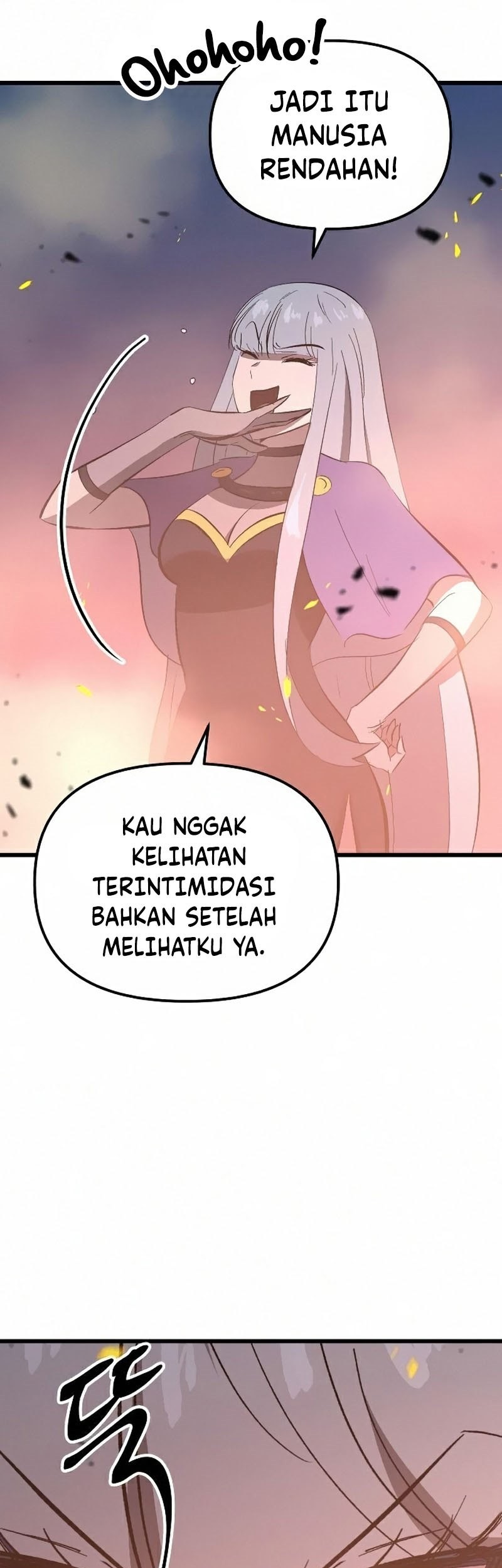 Deadbeat Hero Chapter 19 Gambar 62