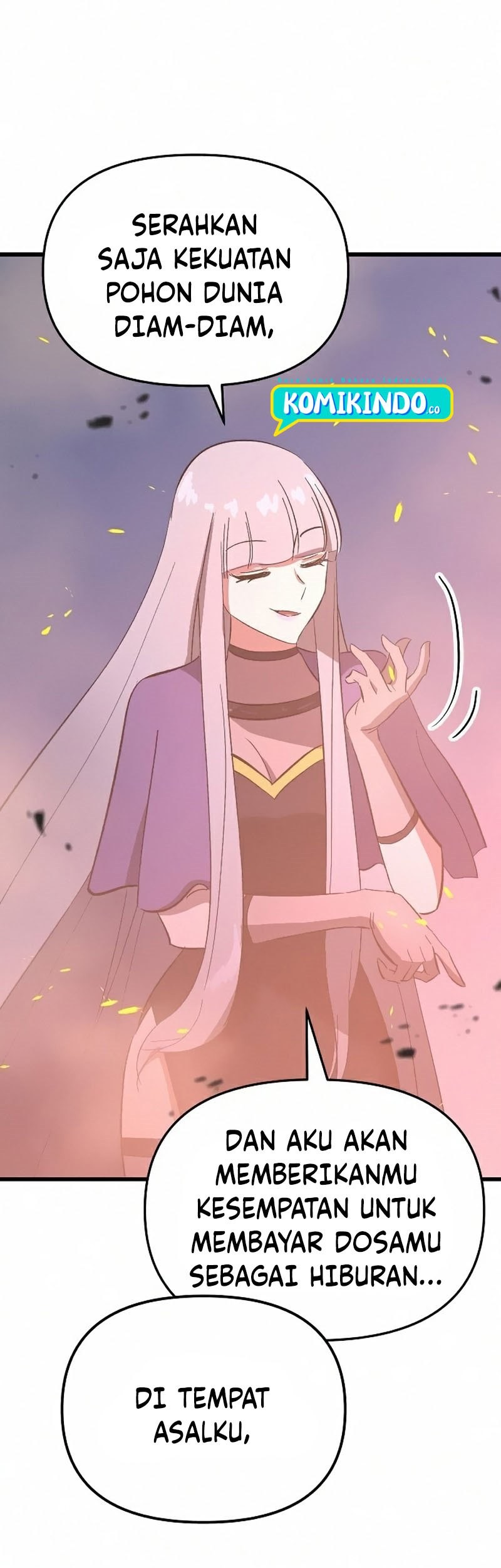 Deadbeat Hero Chapter 19 Gambar 66