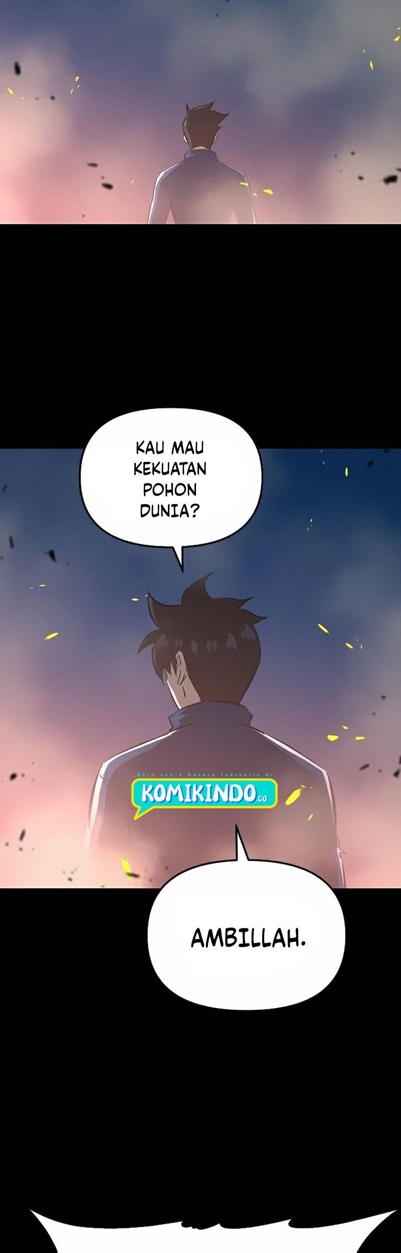 Deadbeat Hero Chapter 19 Gambar 86