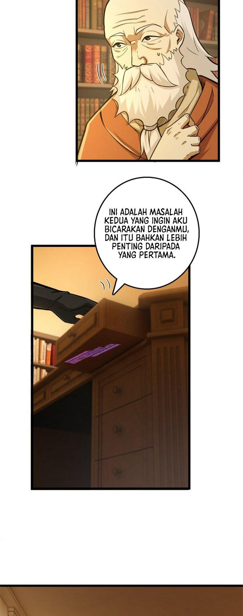 Release That Witch Chapter 376 Gambar 24