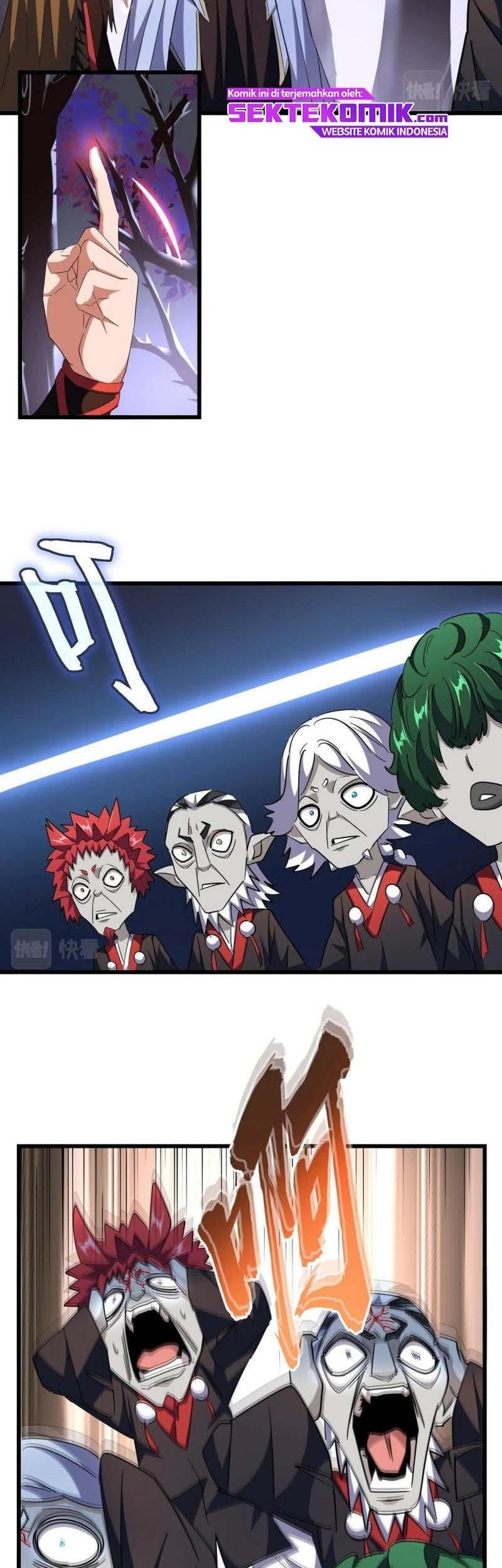 Magic Emperor Chapter 266 Gambar 14