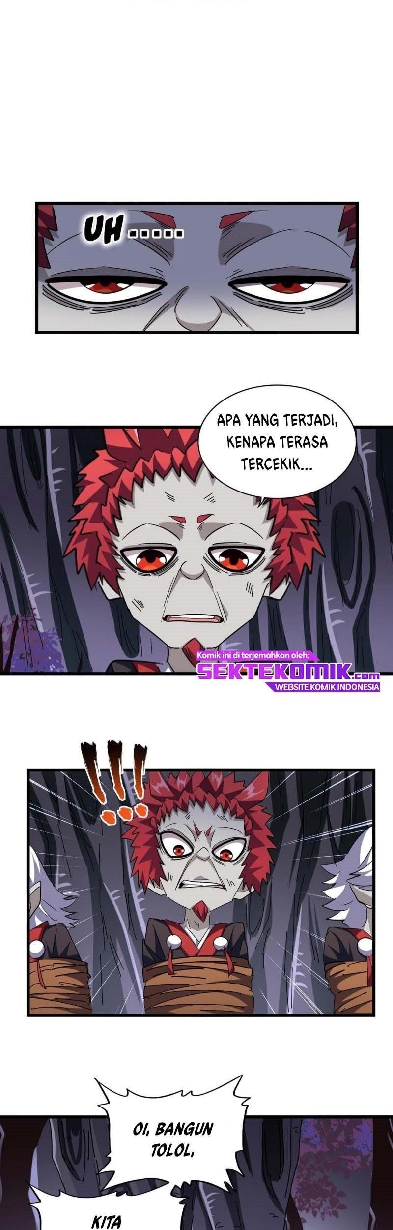 Baca  Magic Emperor Chapter 265 Gambar 2