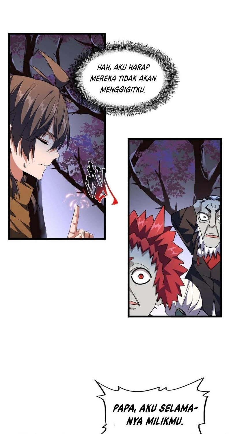 Dushi Xian Wang Chapter 266 Gambar 18