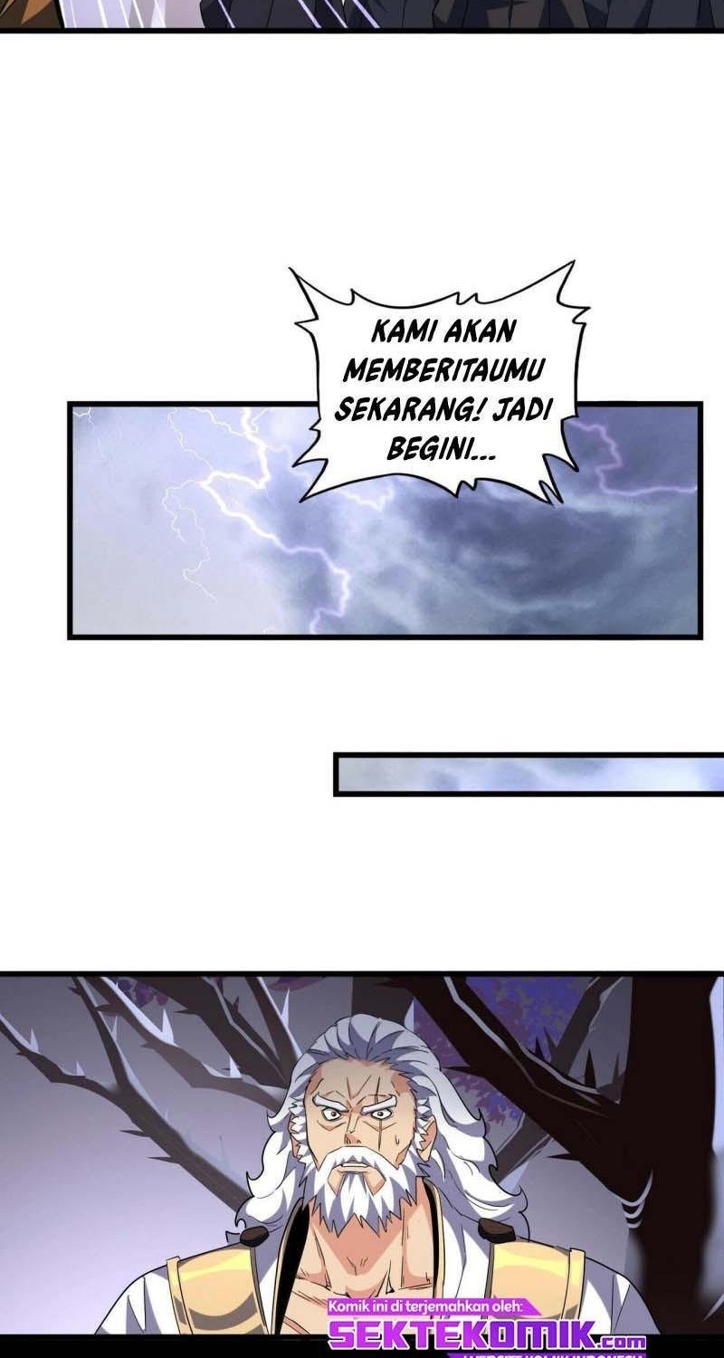 Dushi Xian Wang Chapter 266 Gambar 27