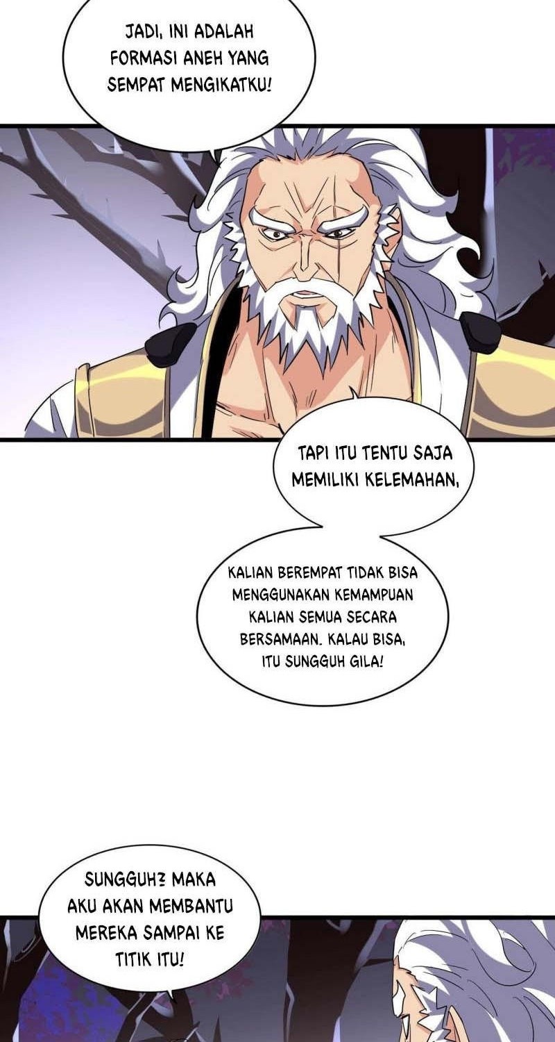 Dushi Xian Wang Chapter 266 Gambar 30