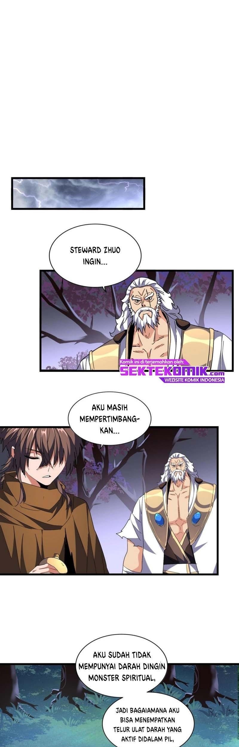 Baca  Dushi Xian Wang Chapter 266 Gambar 2