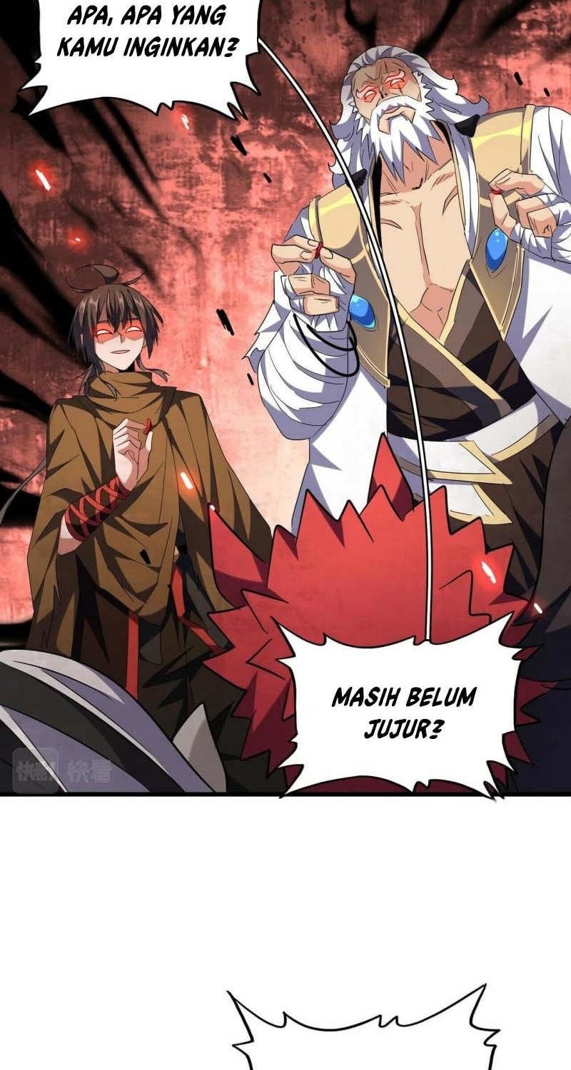 Dushi Xian Wang Chapter 266 Gambar 9