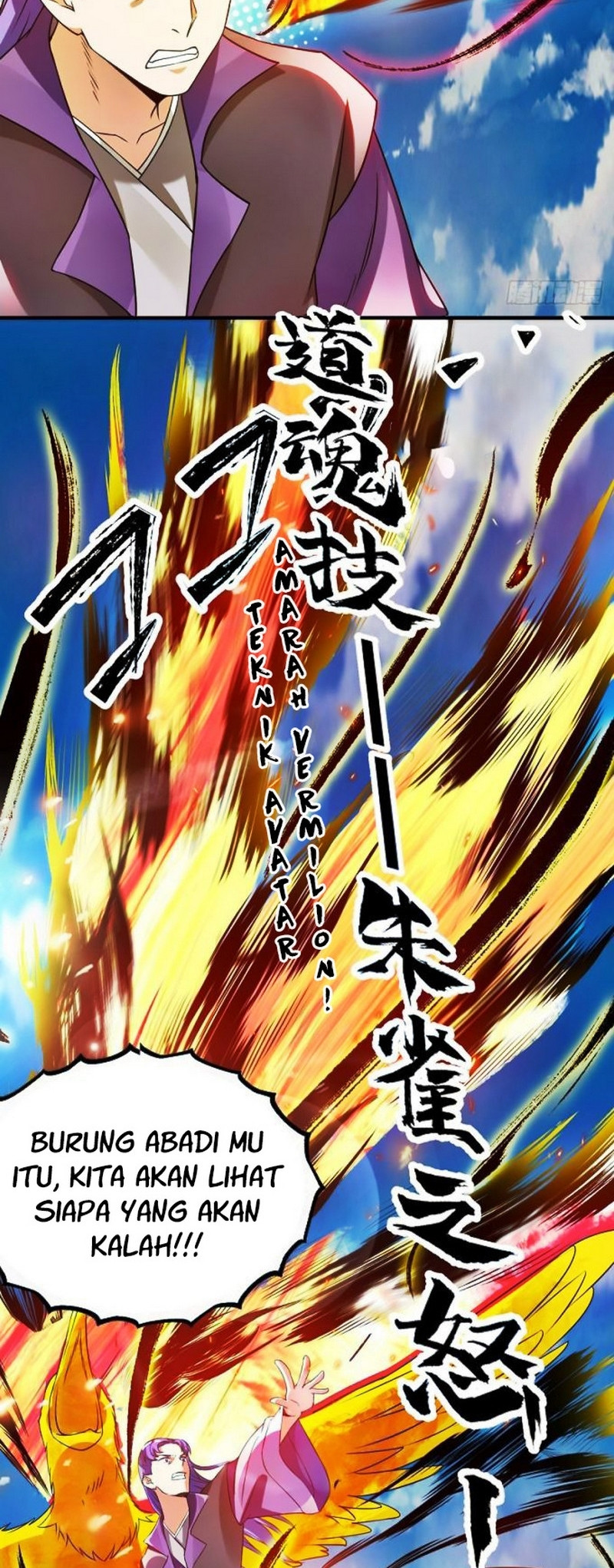 I Have Nine Female Disciples Chapter 75 Gambar 11