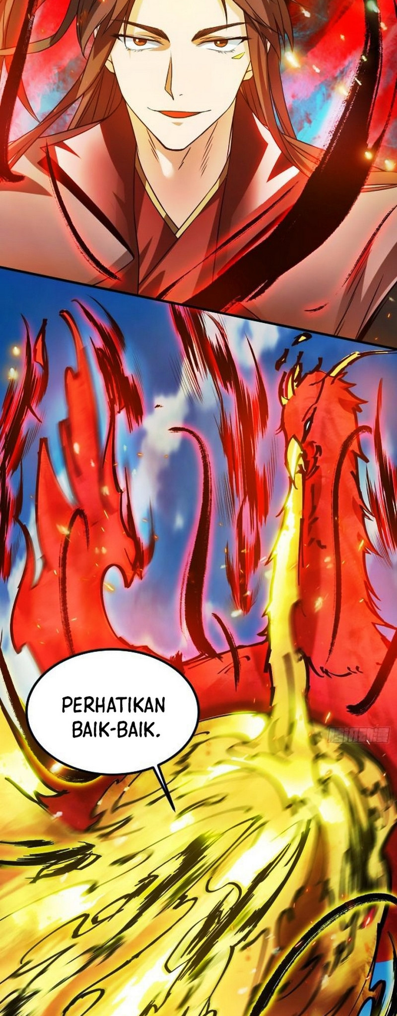 I Have Nine Female Disciples Chapter 75 Gambar 14