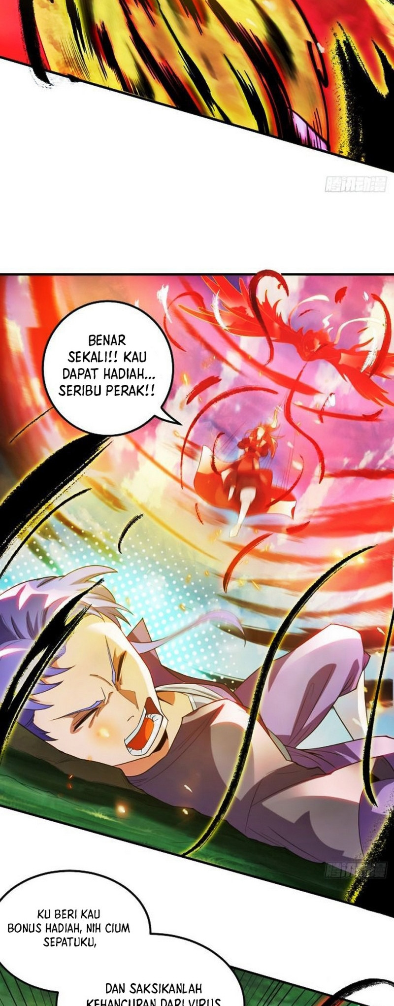 I Have Nine Female Disciples Chapter 75 Gambar 17