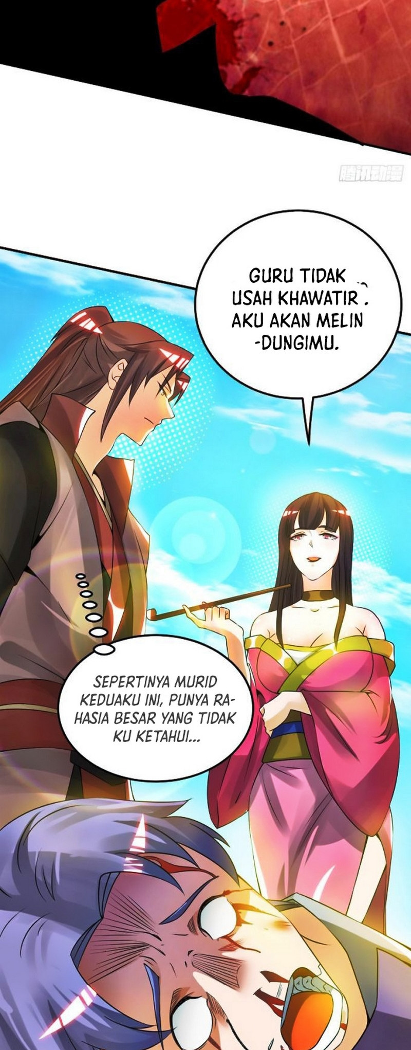 I Have Nine Female Disciples Chapter 75 Gambar 24