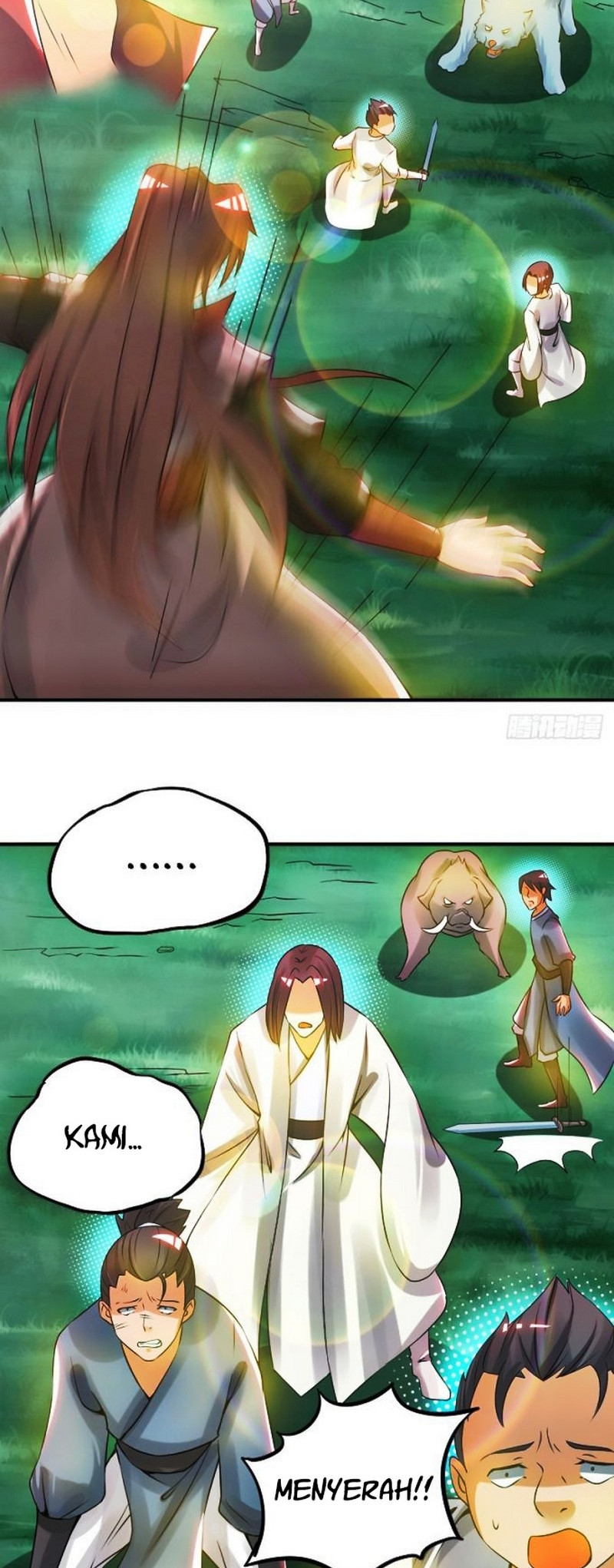 I Have Nine Female Disciples Chapter 75 Gambar 26