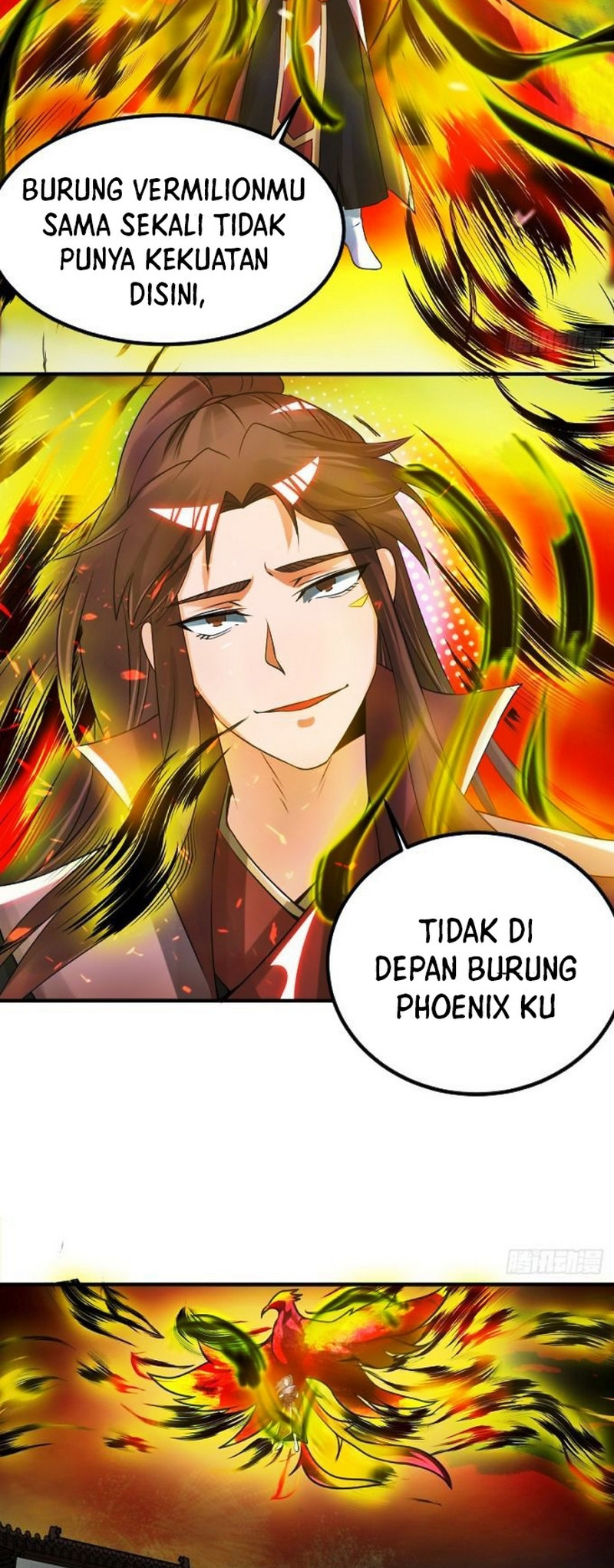 I Have Nine Female Disciples Chapter 75 Gambar 6