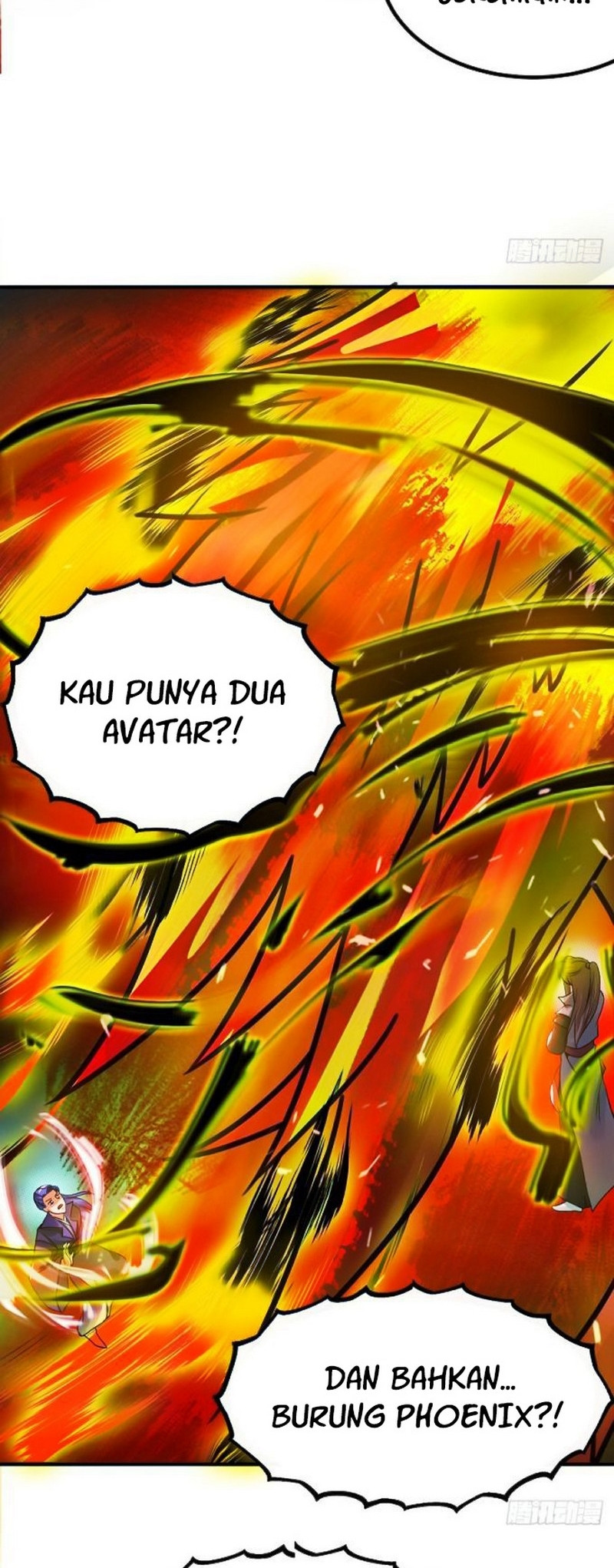 I Have Nine Female Disciples Chapter 75 Gambar 8