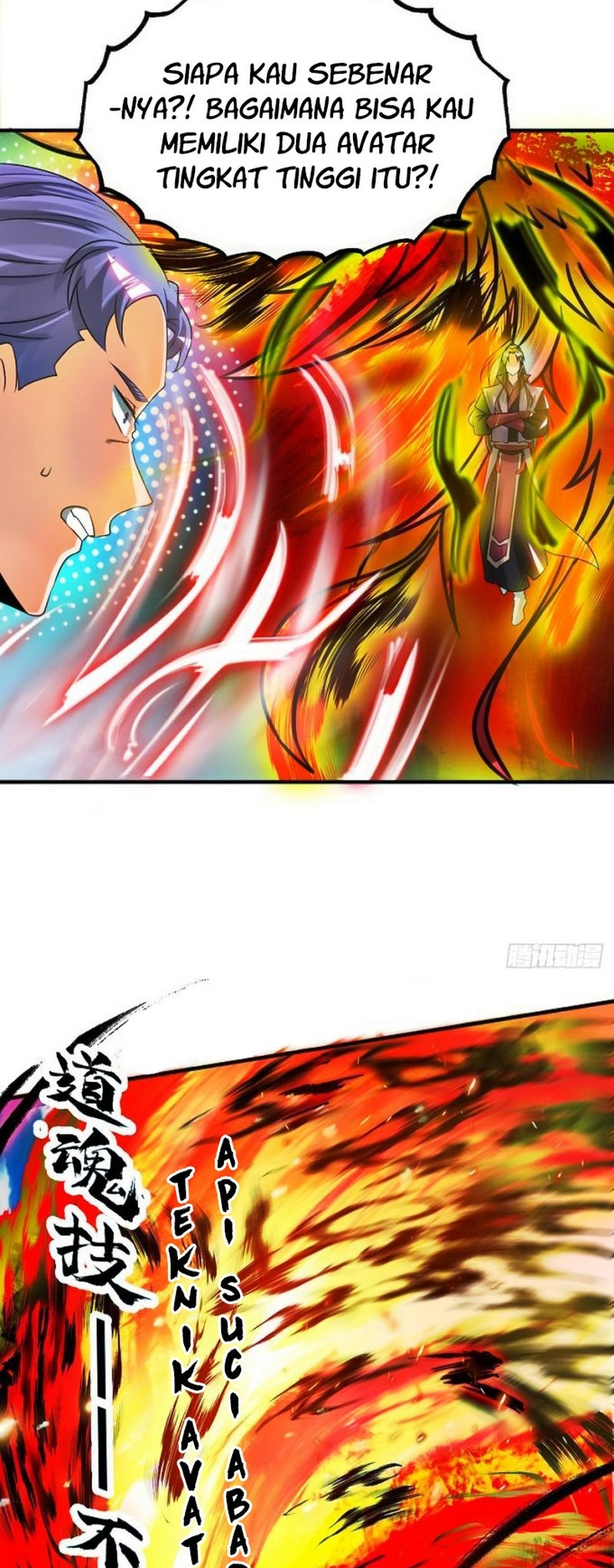 I Have Nine Female Disciples Chapter 75 Gambar 9