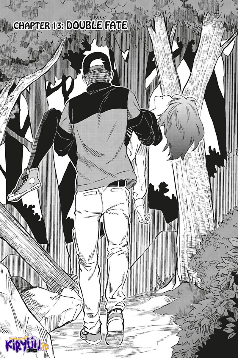 Baca Undead Messiah Chapter 13.2 Gambar 2