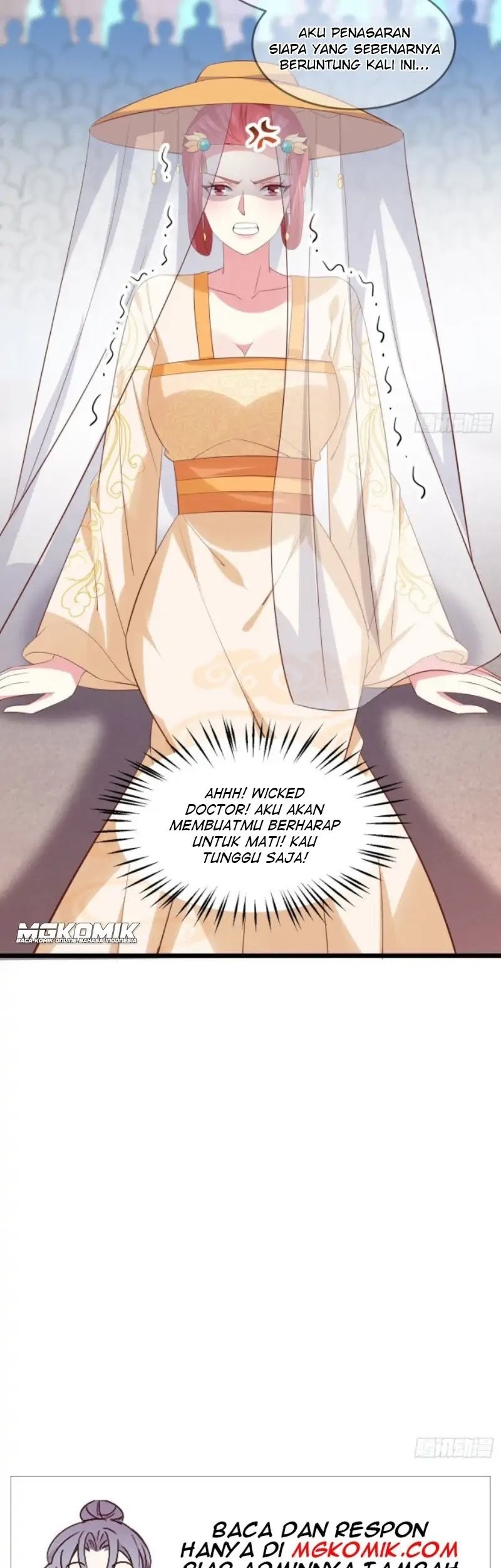 Pupillary Master Chapter 233 Gambar 39